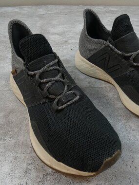 New Balance Grey Fresh Foam Roav Athletic Trainers